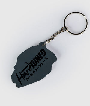 Toyota AE86 Rubber Key Ring - Hardtuned