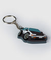 Toyota AE86 Rubber Key Ring - Hardtuned