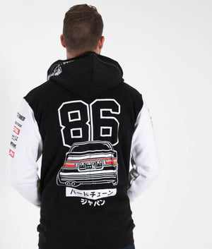 Toyota AE86 Trueno Hoodie - Hardtuned