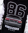 Toyota AE86 Trueno Pullover Hoodie - Hardtuned