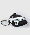 Toyota GR Yaris Rubber Key Ring - Hardtuned