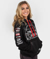 Toyota Supra MKIV Womens Pullover - Hardtuned