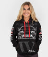 Toyota Supra MKIV Womens Pullover - Hardtuned