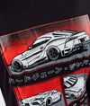 Toyota Supra MKV Fragment Tee - Hardtuned