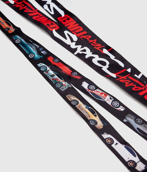 Toyota Supra TRD Lanyard - Hardtuned