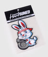 Turbo Bunny Magnet - Hardtuned