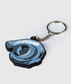 Turbo Rubber Key Ring - Hardtuned