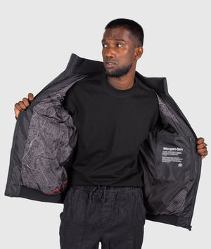 Underground C1 Loop Puffer Jacket - Hardtuned