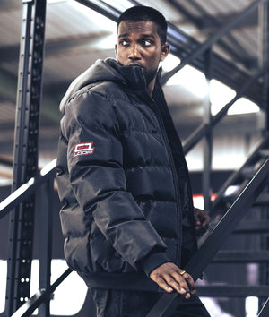 Underground C1 Loop Puffer Jacket - Hardtuned