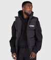 Underground C1 Loop Puffer Vest - Hardtuned