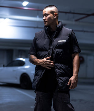 Underground C1 Loop Puffer Vest - Hardtuned