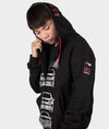 Volkswagen Golf GTI Hoodie - Black - Hardtuned