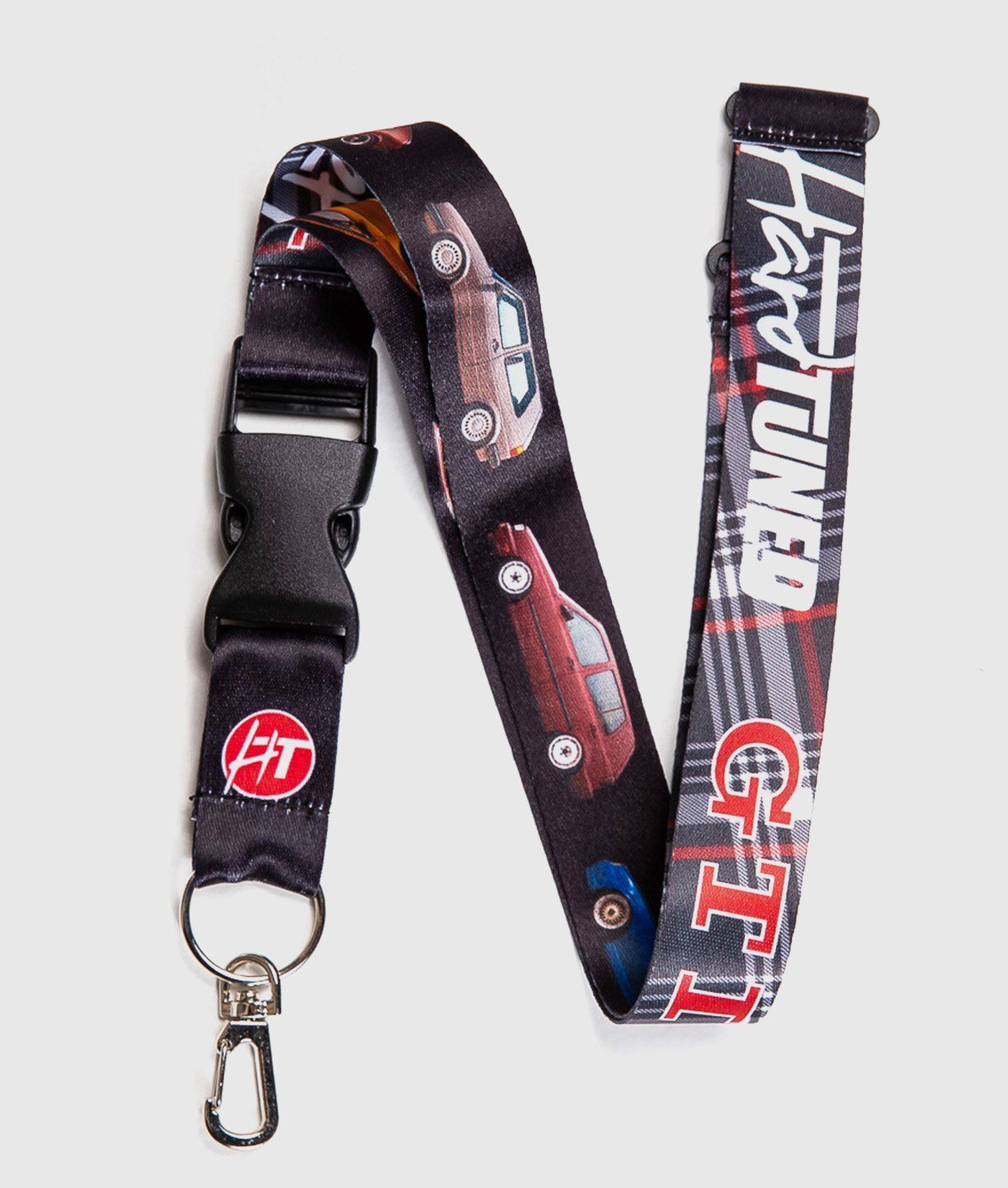 Volkswagen Golf Lanyard - Hardtuned