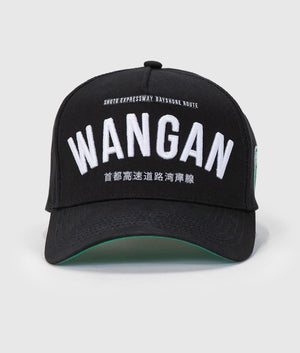 Wangan Bayshore Route A-Frame Cap - Hardtuned