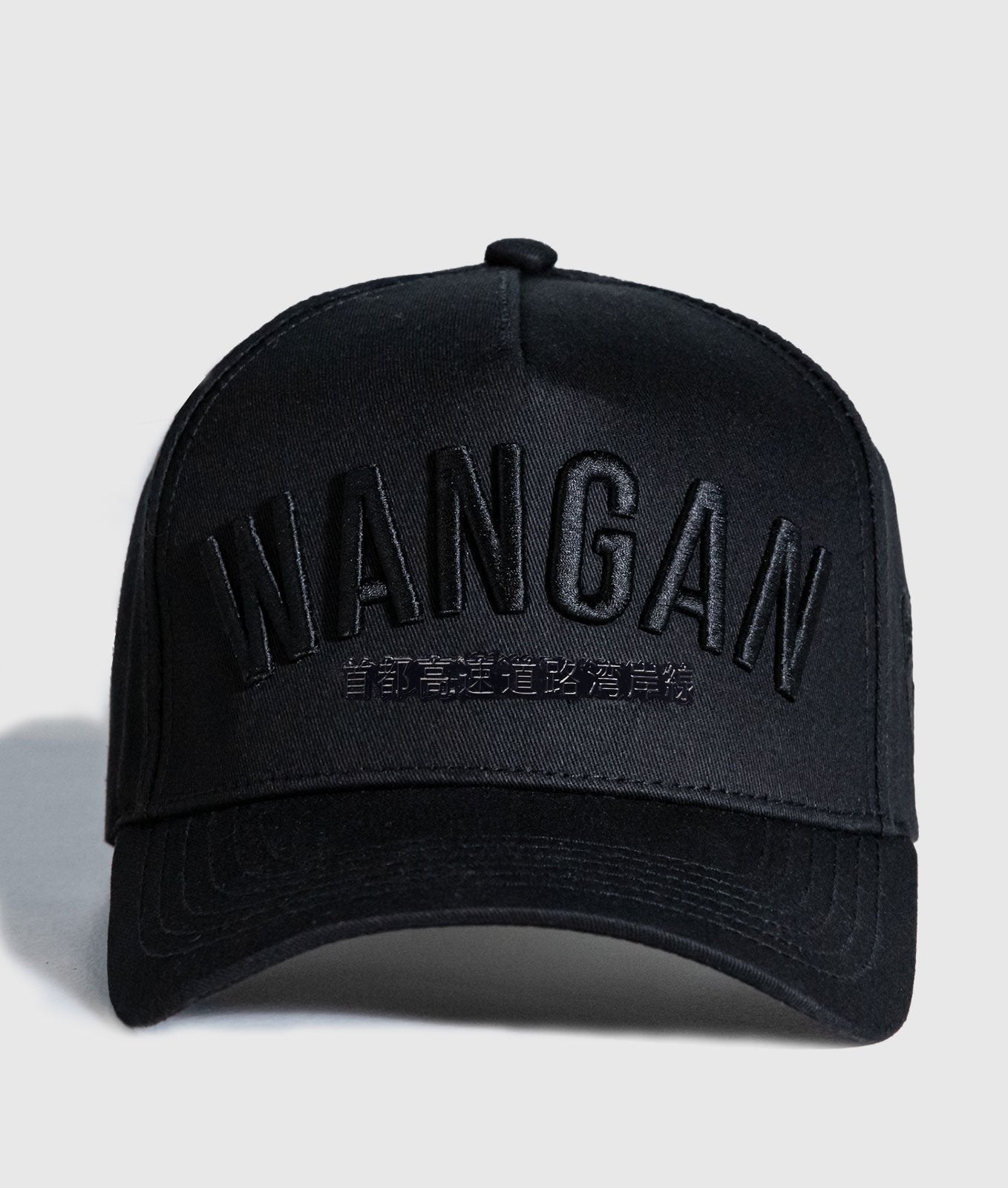 Wangan Midnight Edition A-Frame Cap - Hardtuned