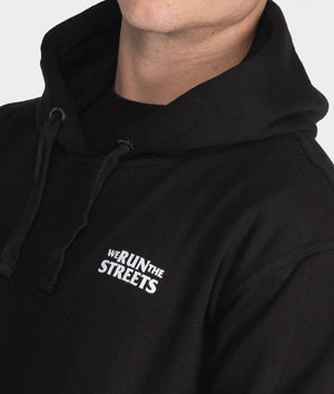 We Run The Streets Hoodie - Hardtuned