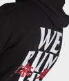 We Run The Streets Hoodie - Hardtuned