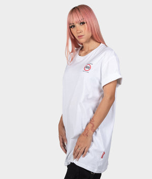 Womens 300 Club Tee - Hardtuned