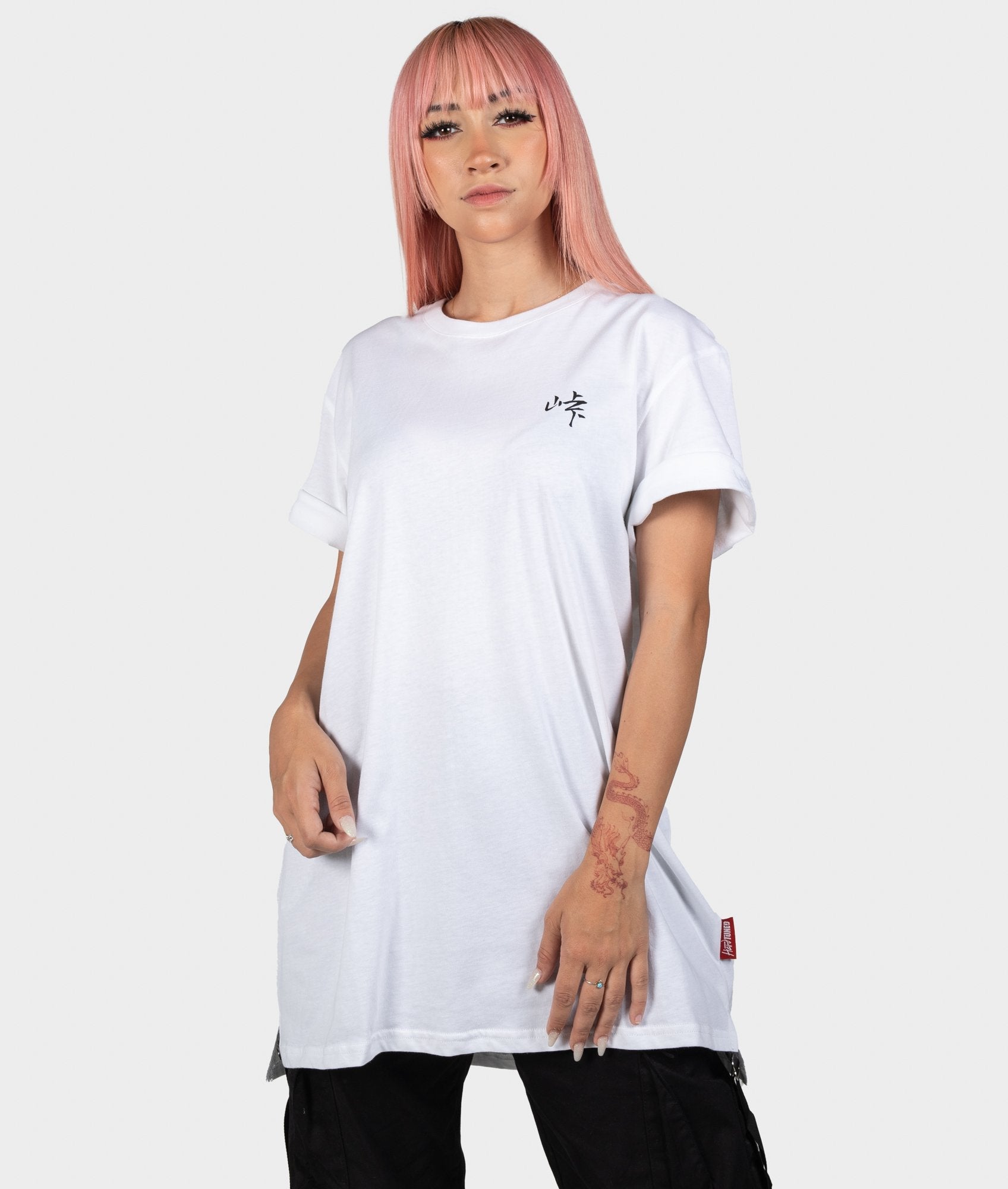 Womens Apex Runs Tee - Hardtuned