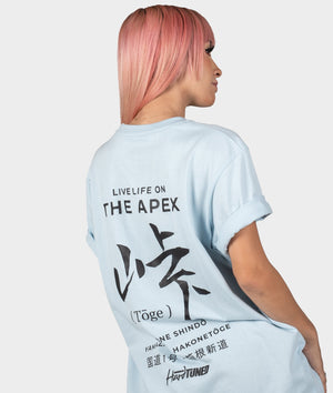 Womens Apex Toge Pocket Tee - Hardtuned