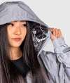 Womens C1 Nightcrawler Reflective Jacket - Hardtuned