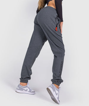 Women's Clutch Kick P1 Fleece Track Pants - Charcoal - Hardtuned