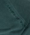 Women&#39;s Hardtuned Embossed P1 Fleece Hoodie - Green - Hardtuned