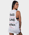 Womens HTxJPN Crossing Tank - White - Hardtuned