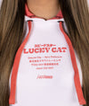 Womens Lucky Cat Hoodie - Hardtuned