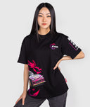 Women's Naoki Nakamura Toon Tee - Hardtuned