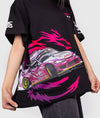 Women&#39;s Naoki Nakamura Toon Tee - Hardtuned