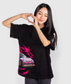 Women&#39;s Naoki Nakamura Toon Tee - Hardtuned