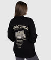 Womens Overnight Parts LTD Sweater - Hardtuned