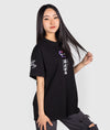 Women&#39;s Purple Soul Tee (Naoki Nakamura) - Hardtuned