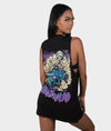 Womens Shred Till Ya Dead Tank Top - Hardtuned