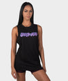 Womens Shred Till Ya Dead Tank Top - Hardtuned