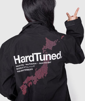 Women's Softshell Circuit Jacket - Hardtuned