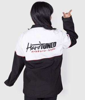 Women's Softshell Touring Jacket - Hardtuned