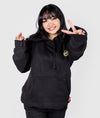 Womens Stupid Car Hoodie - Hardtuned