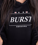 Women's Team Burst! Hoodie (Naoki Nakamura) - Hardtuned