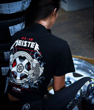 Work Meister Tattoo Band Tee - Hardtuned