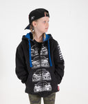 Youth Subaru WRX STi Hoodie - Hardtuned