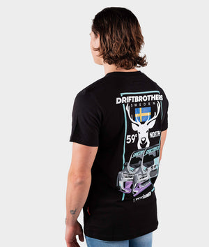 Drift Brothers Limited Edition Tee