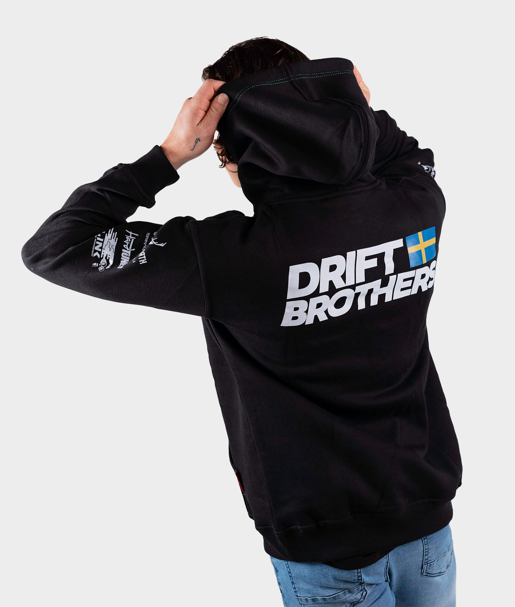 Drift Brothers Limited Edition Hoodie