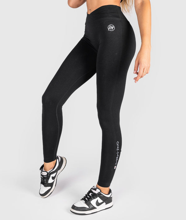 Hex Contour Leggings - Hyperwave - Hardtuned