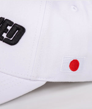 Hardtuned Tokyo White A-Frame Cap