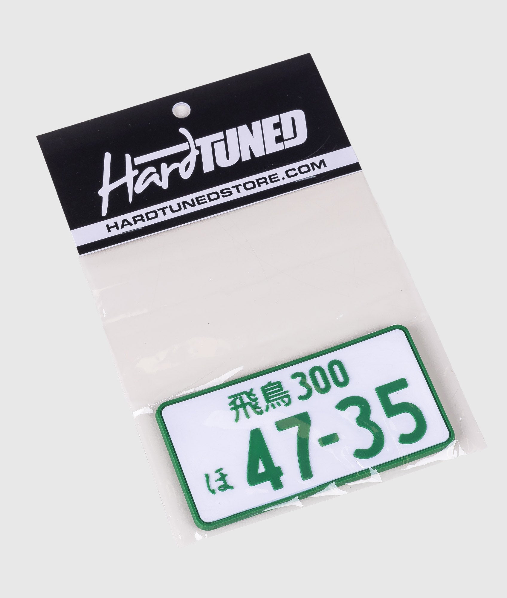 License Plate Magnet