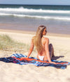 Supra MKIV Beach Towel