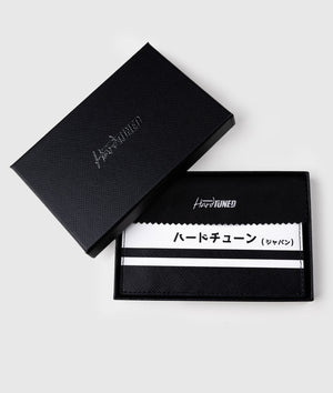 AE86 Tatsumi Leather Wallet