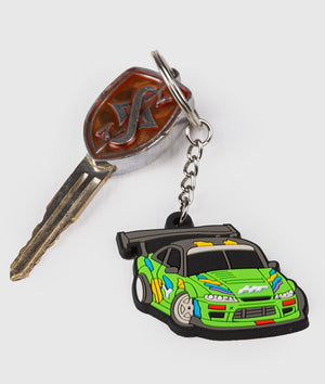 Forrest Wang / Get Nuts Labs Key Ring